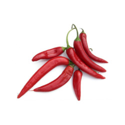 Piment Fort فلفل حار