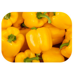 Poivrons Jaune فلفلة صفراء